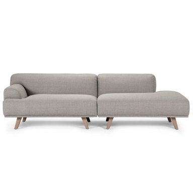 ROSEN SECCIONAL DRESDENER 2 L DER TE GRIS - 2