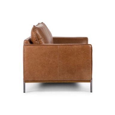 ROSEN SOFA WESTWOOD CUERO 2C CAMEL - 3