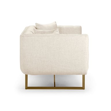 ROSEN SOFÁ FOREST HILL TELA HUESO 2 CUERPOS - 3