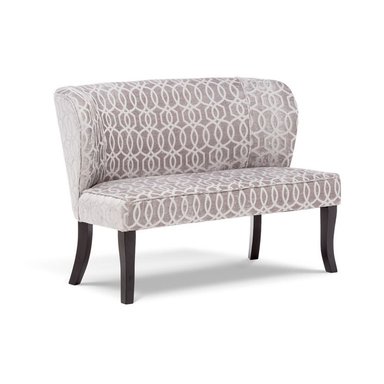 ROSEN BANQUETA MARTIN TELA PLATA - 1