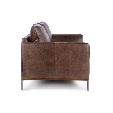 ROSEN SOFA 3 CPOS WESTWOOD CUERO MORO - 2