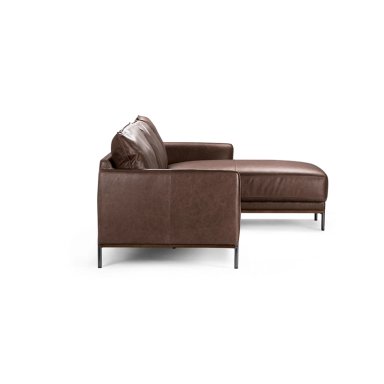 ROSEN SECCIONAL WESTWOOD CUERO DERECHO MORO - 3