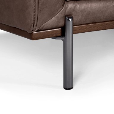 ROSEN SECCIONAL WESTWOOD CUERO DERECHO MORO - 5
