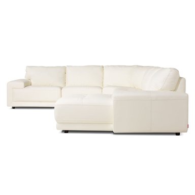ROSEN CENTRO DE DESCANSO LOFT CUERO MARFIL - 3