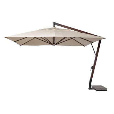 ROSEN SOMBRILLA FIBRA DE VIDRIO CUADRADA