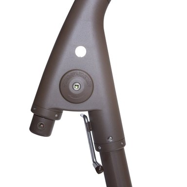 ROSEN SOMBRILLA KIT UMBRELLA LATERAL BEIGE 3,5 DIAM - 2