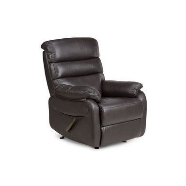 ROSEN SOFÁ RECLINABLE MAGRIT CHOCOLATE