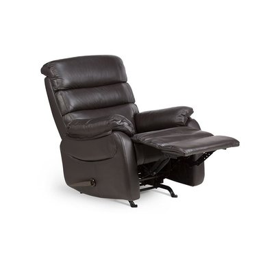 ROSEN SOFÁ RECLINABLE MAGRIT CHOCOLATE - 3