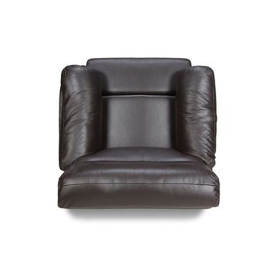 ROSEN SOFÁ RECLINABLE MAGRIT CHOCOLATE - 5