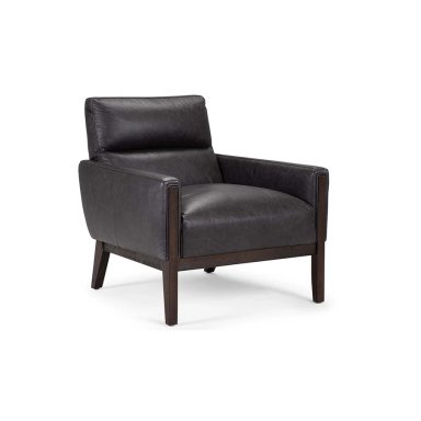 ROSEN SOFÁ 1 CUERPO TIMBER CUERO STONE