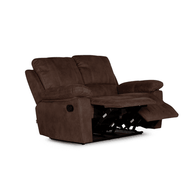 ROSEN SOFÁ RECLINABLE BRUNO TELA 2 CUERPOS - 3