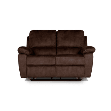 ROSEN SOFÁ RECLINABLE BRUNO TELA 2 CUERPOS - 5