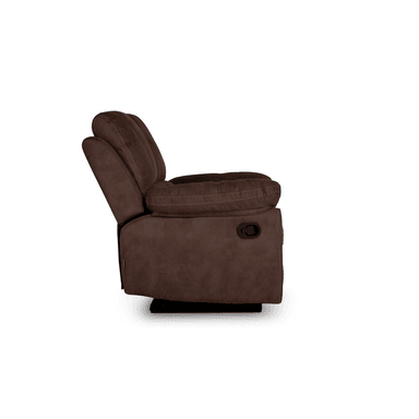 ROSEN SOFÁ RECLINABLE BRUNO TELA 2 CUERPOS - 6