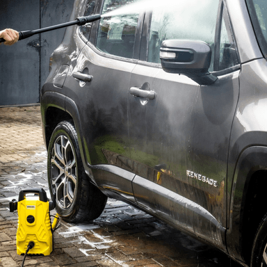 HIDROLAVADORA COMPACTA 1200W 103BAR KARCHER - 5