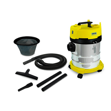 ASPIRADORA DE POLVO Y AGUA NT2100 1600W 20L KARCHER - 1