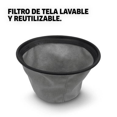 ASPIRADORA DE POLVO Y AGUA NT2100 1600W 20L KARCHER - 7