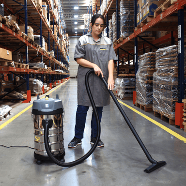 ASPIRADORA EN SECO Y HUMEDO NT30/1 1400W 30L KARCHER - 4