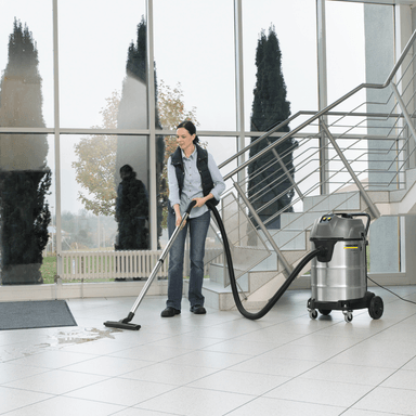 ASPIRADORA EN SECO Y HUMEDO NT70/2 2300W 70L KARCHER - 2