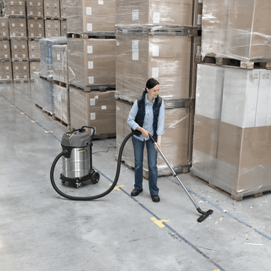 ASPIRADORA EN SECO Y HUMEDO NT70/2 2300W 70L KARCHER - 4