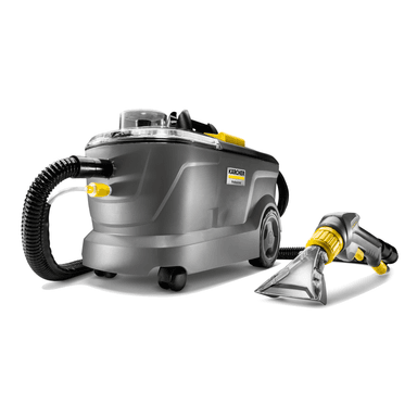 LAVA TAPICES PUZZI10/1 1250W 10L KARCHER - 1