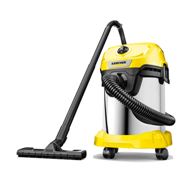 ASPIRADORA DE POLVO Y AGUA WD3S 1000W 17L KARCHER - 3