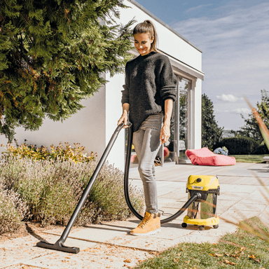 ASPIRADORA DE POLVO Y AGUA WD3S 1000W 17L KARCHER - 5