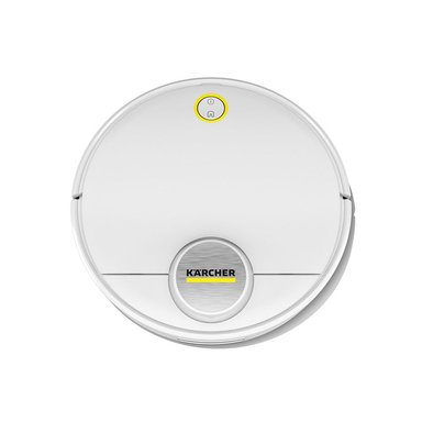 ASPIRADORA ROBOT RCV3 CON LIMPIEZA EN HÚMEDO KARCHER - 2