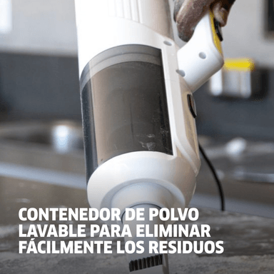 ASPIRADORA VERTICAL 2 EN 1 VCL2 1000W KARCHER - 7