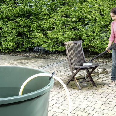 MANGUERA DE ASPIRACIÓN 5M PARA HIDROLAVADORA K4 A K7 KARCHER - 5