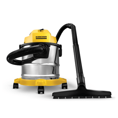 ASPIRADORA DE POLVO Y AGUA WDL1S 1000W 12L KARCHER - 2