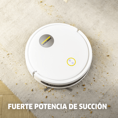 ASPIRADORA ROBOT RCV2 CON LIMPIEZA SECO Y HÚMEDO KARCHER - 4