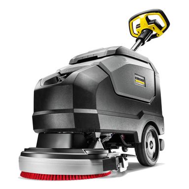 FREGADORA ASPIRADORA DE EMPUJE BD35/15 A BATERIA 15L KARCHER - 1
