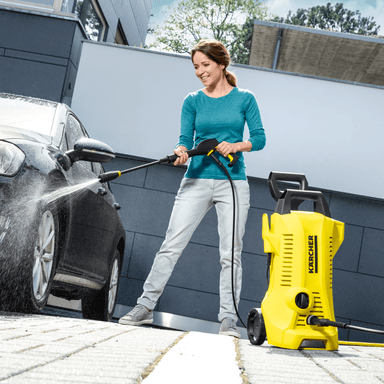 HIDROLAVADORA K2 POWER CONTROL CAR 1400W 110BAR KARCHER - 8