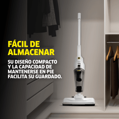 ASPIRADORA VERTICAL 2 EN 1 VCL STICK 1000W KARCHER - 8