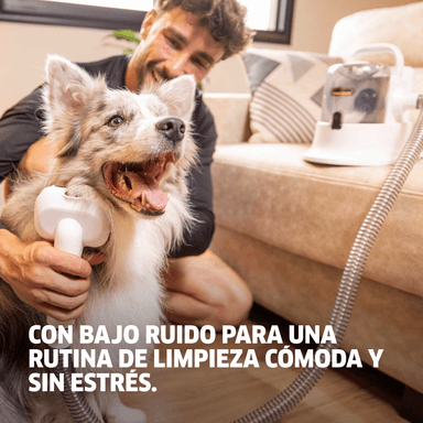 ASPIRADORA Y CORTAPELOS PARA MASCOTAS PET CLEAN 300W KARCHER - 5