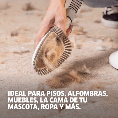 ASPIRADORA Y CORTAPELOS PARA MASCOTAS PET CLEAN 300W KARCHER - 7
