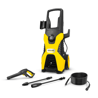 HIDROLAVADORA K4 1500W 130BAR KARCHER - 1