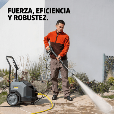 HIDROLAVADORA DE AGUA FRIA HD6/11 2600W 110BAR KARCHER - 7