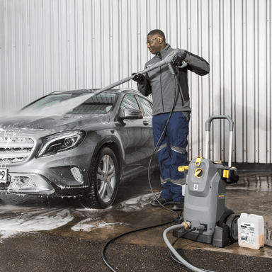 HIDROLAVADORA DE AGUA FRIA HD8/18-4 4600W 180BAR KARCHER - 2