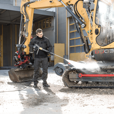 HIDROLAVADORA DE AGUA FRIA HD8/18-4 4600W 180BAR KARCHER - 4