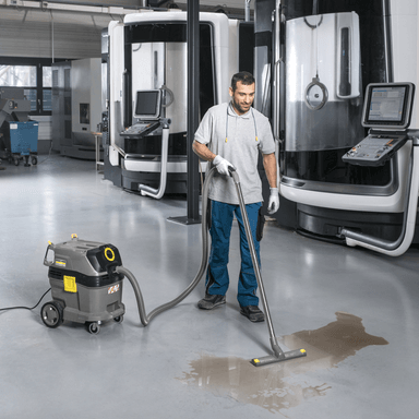 ASPIRADORA EN SECO Y HUMEDO NT30/1 TACT 1380W 30L KARCHER - 5