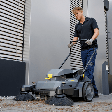 BARREDORA DE EMPUJE KM70/20 MANUAL 20L KARCHER - 4