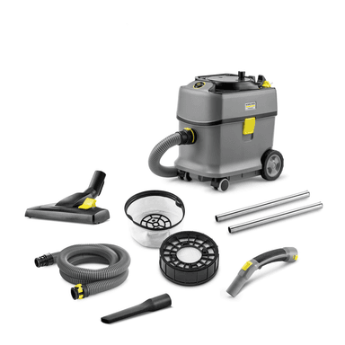 ASPIRADORA EN SECO T15/1 ADV HEPA 585W 15L KARCHER - 1