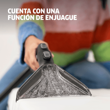 LAVA TAPICES SE3 COMPACT HOME FLOOR 500W 2.9L KARCHER - 6