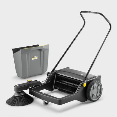 BARREDORA DE EMPUJE KM70/15 MANUAL 15L KARCHER - 3