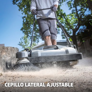 BARREDORA DE EMPUJE KM70/15 MANUAL 15L KARCHER - 5