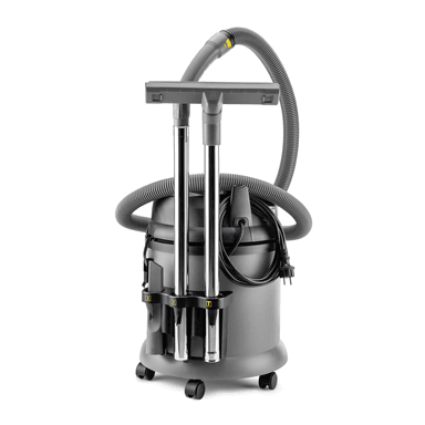 ASPIRADORA EN SECO Y HUMEDO NT27/1 1380W 27L KARCHER - 3