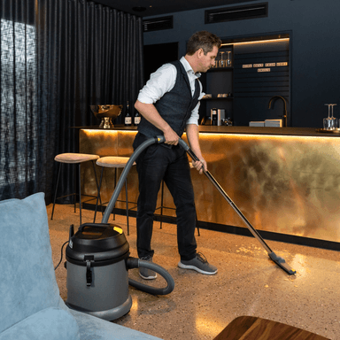 ASPIRADORA EN SECO Y HUMEDO NT27/1 1380W 27L KARCHER - 5