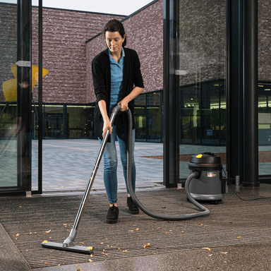 ASPIRADORA EN SECO Y HUMEDO NT27/1 1380W 27L KARCHER - 7