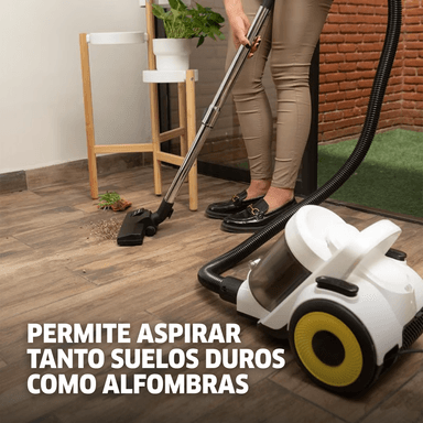 ASPIRADORA DE POLVO VCL3 CYCLONIC 1000W KARCHER - 5